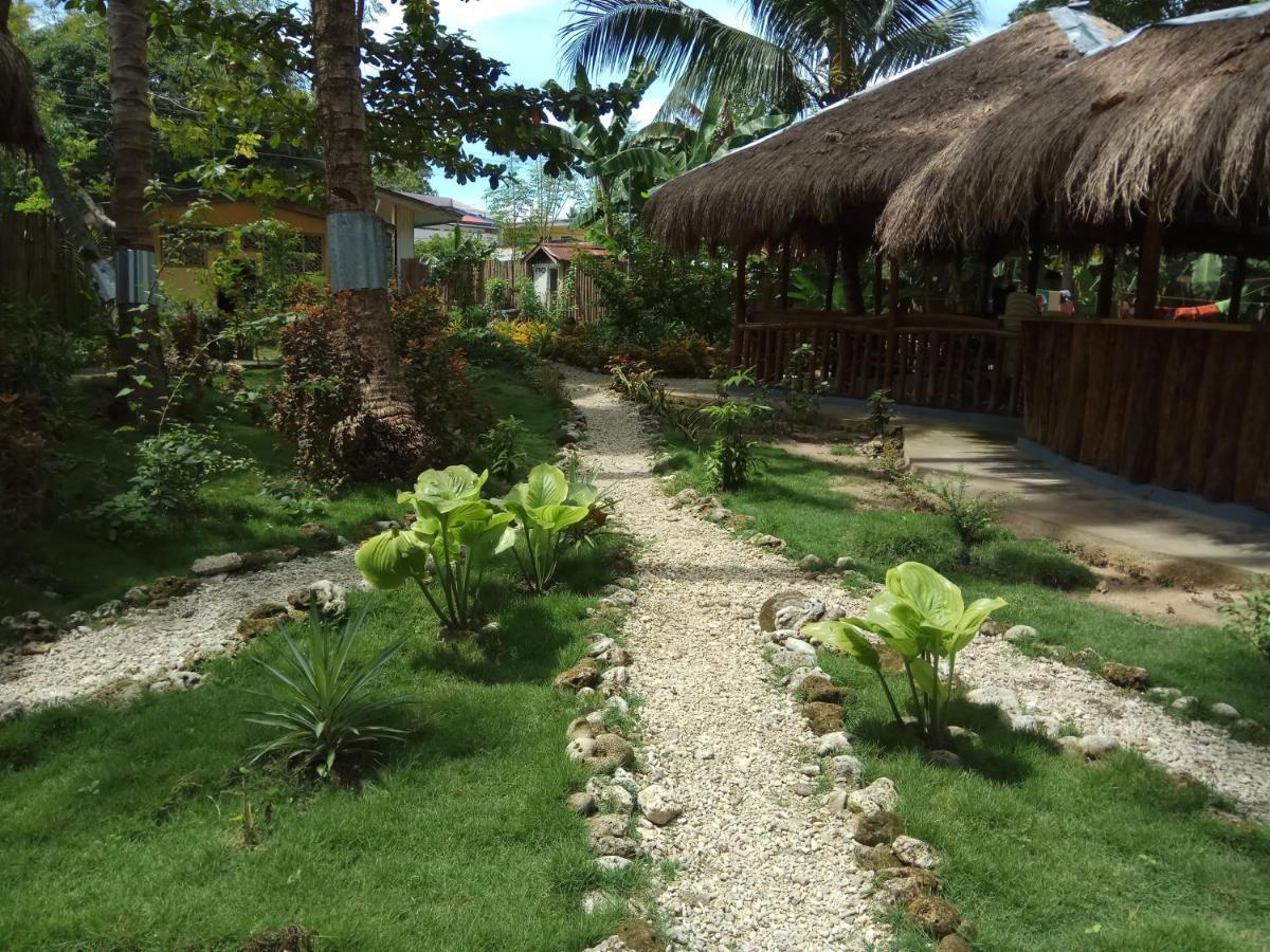 Aventura Bed And Breakfast ซานฮวน ภายนอก รูปภาพ