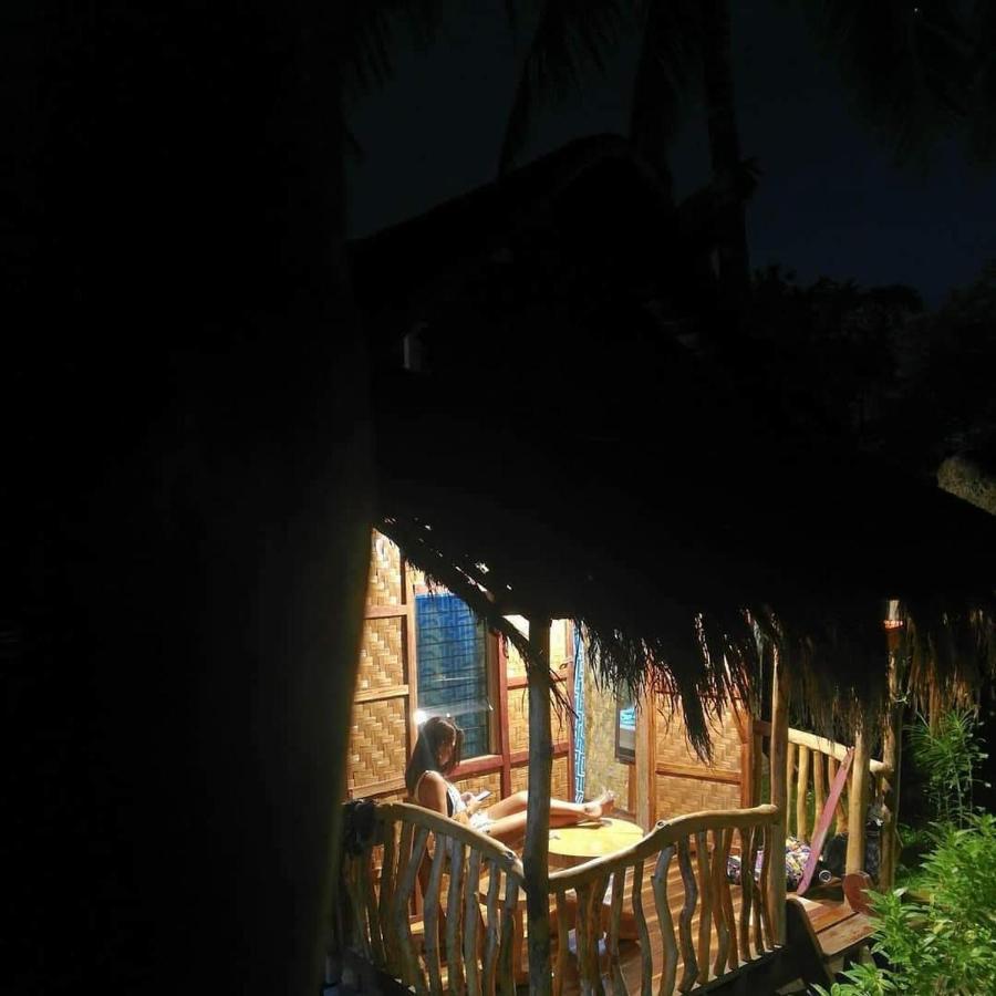 Aventura Bed And Breakfast ซานฮวน ภายนอก รูปภาพ